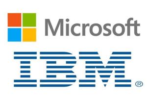 microsoft-ibm